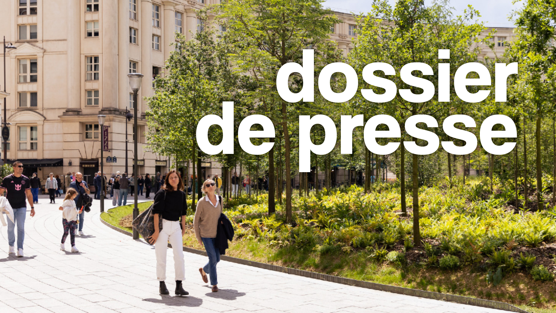 Mobilités : Paris est à toutes et tous ses usagers !