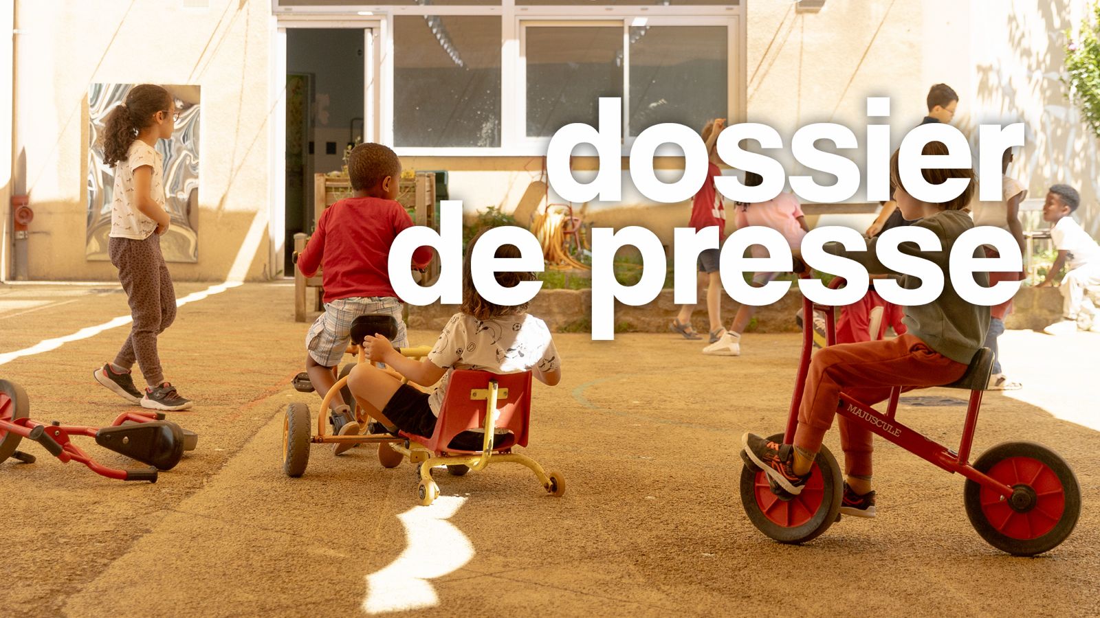 L'éducation d'abord : notre priorité pour Paris