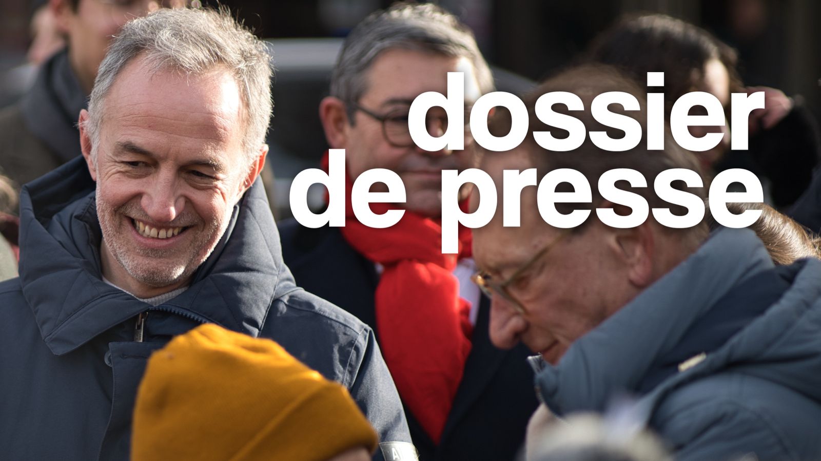 Parlons de votre quartier : Ma méthode pour Paris : l'hyper proximité !