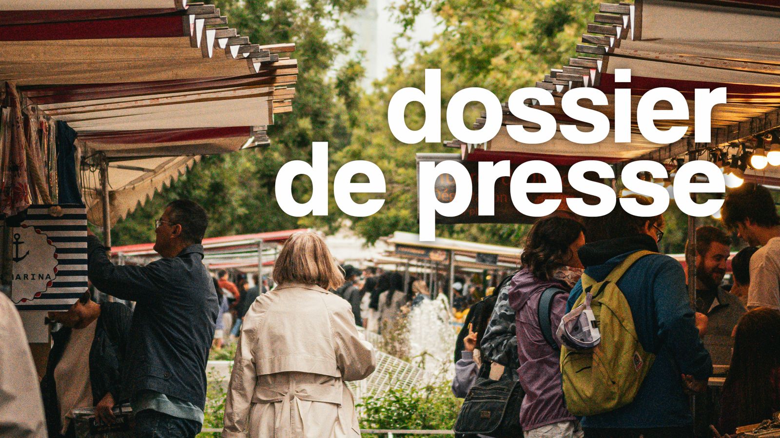 Paris est à vous ! Pour une ville commerçante, artisanale et productive 