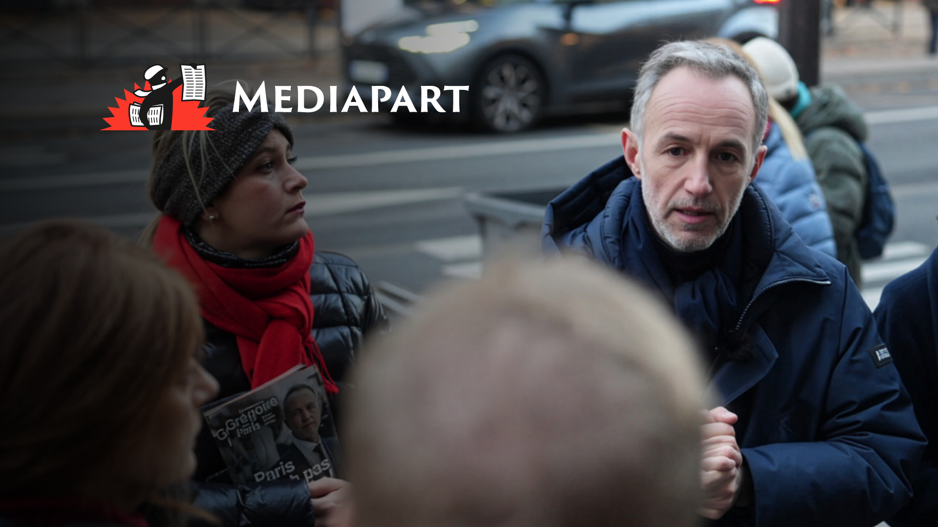 Candidat à la mairie de Paris, Emmanuel Grégoire détaille son plan ambitieux de « zéro enfant à la rue »