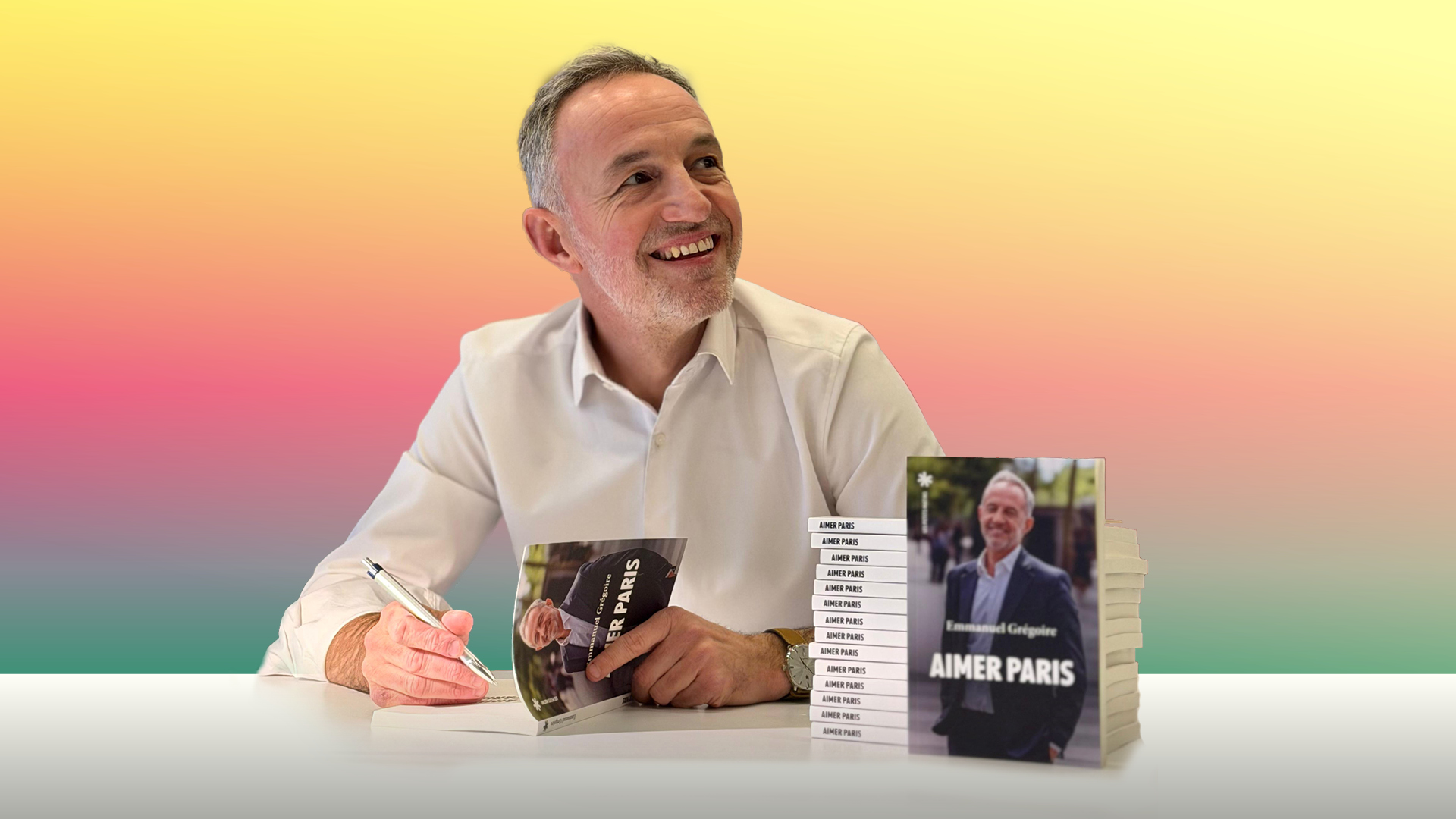 Aimer Paris « Paris n΄est pas une ville, c΄est un monde » – Les Petits matins