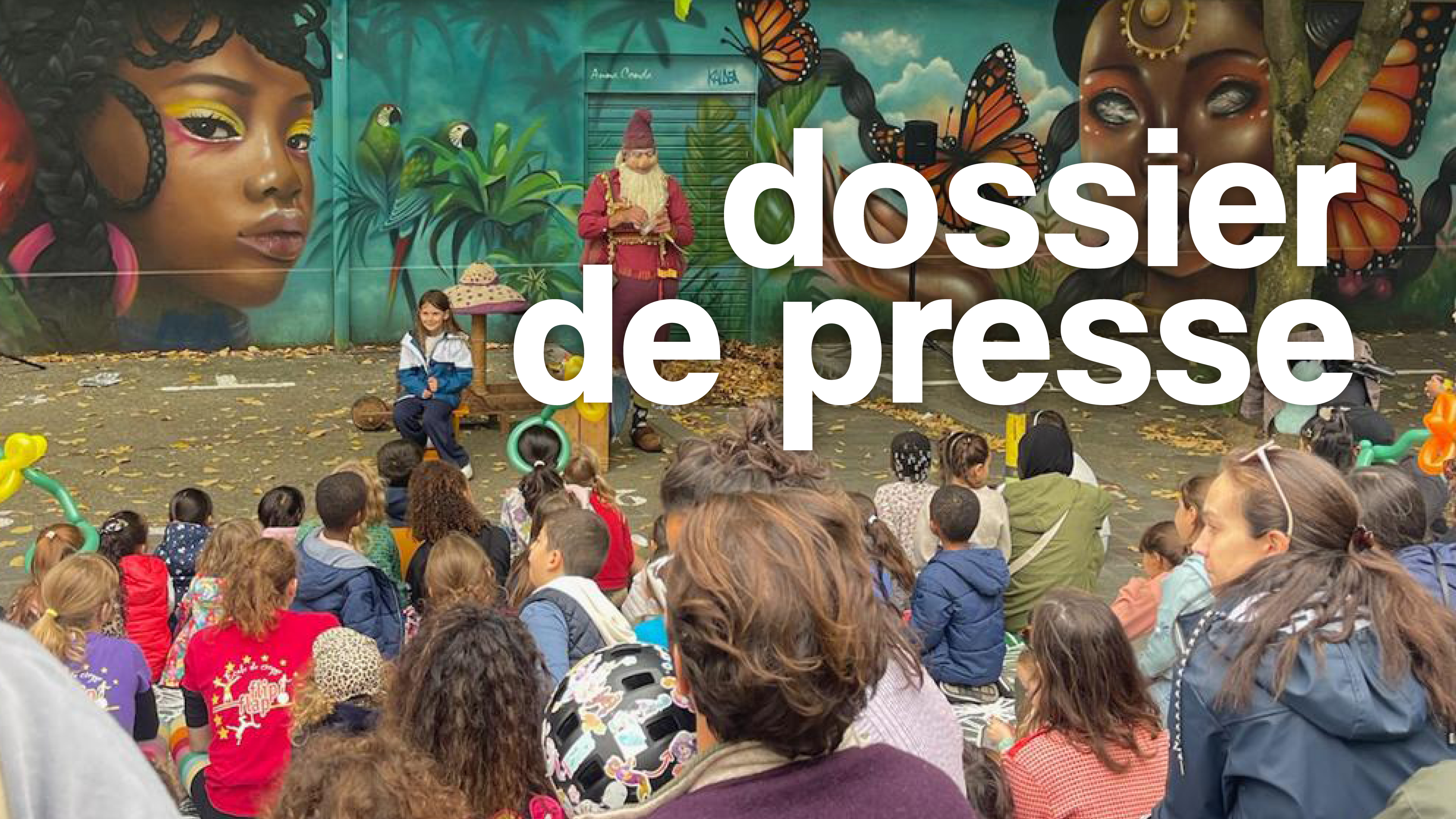 Grandir et s’épanouir dans tous les quartiers !