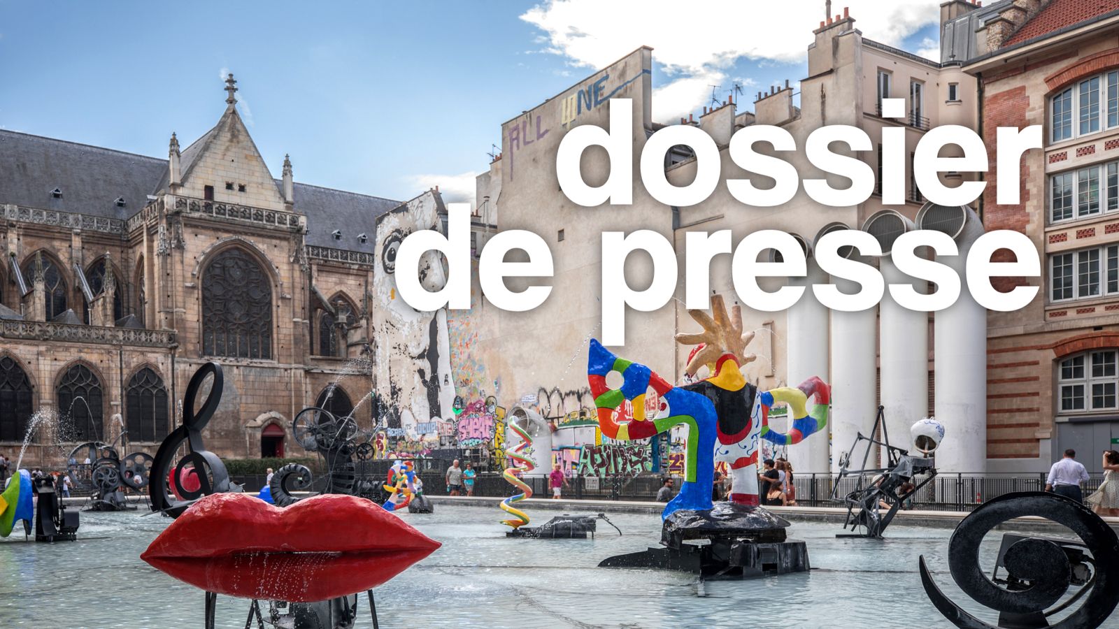 Paris capitale de la culture