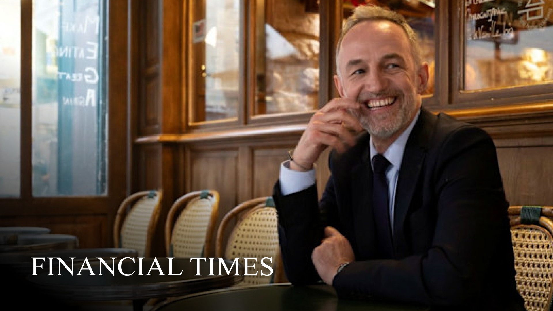 Paris frontrunner bets on ‘new left wave’ sweeping big cities