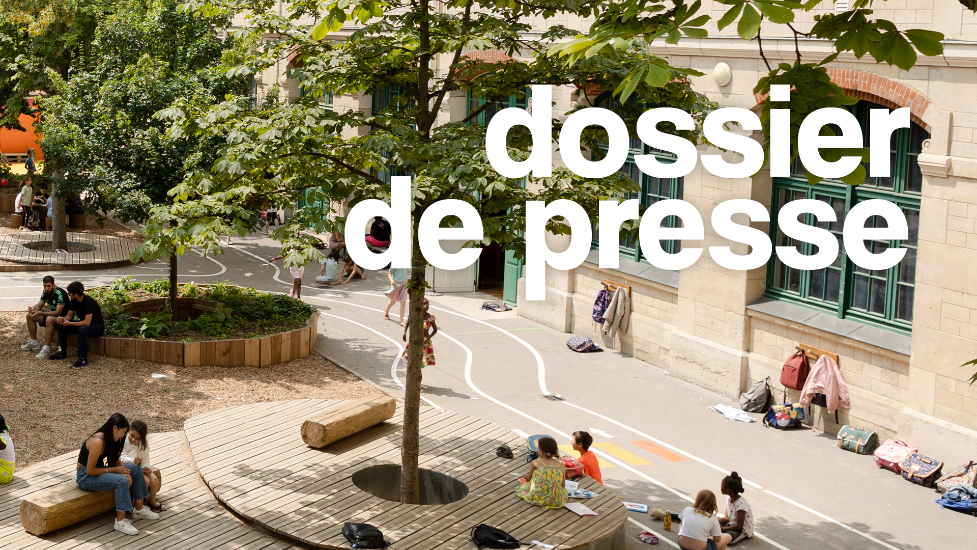 Protéger nos enfants ! Pour une refondation du périscolaire parisien