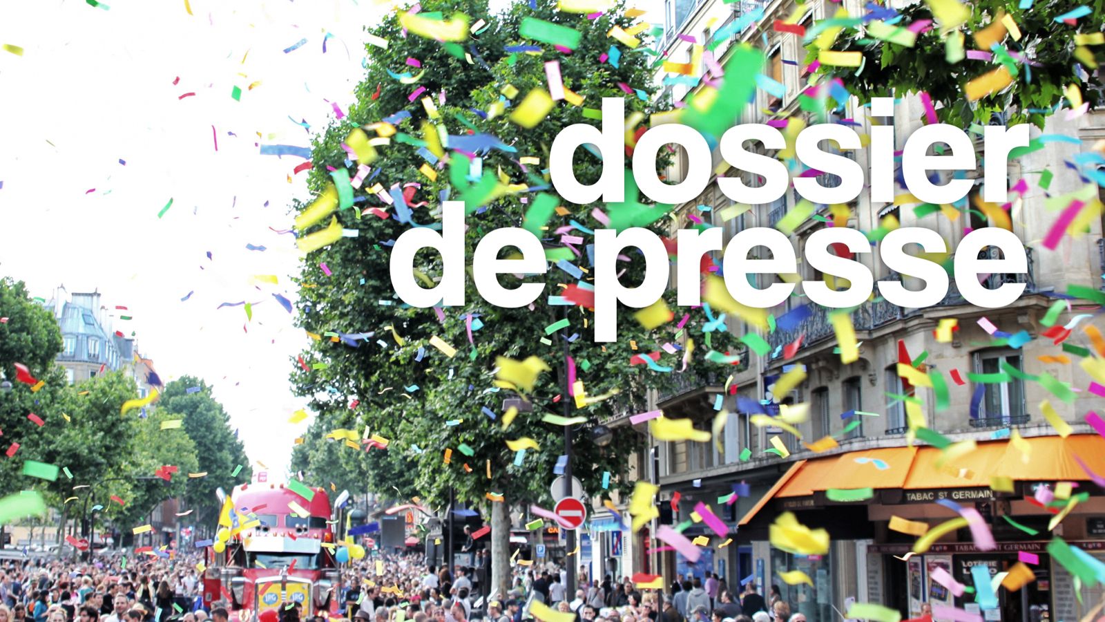 Paris, ville fière de ses lumières et de ses combats LGBTQIA+