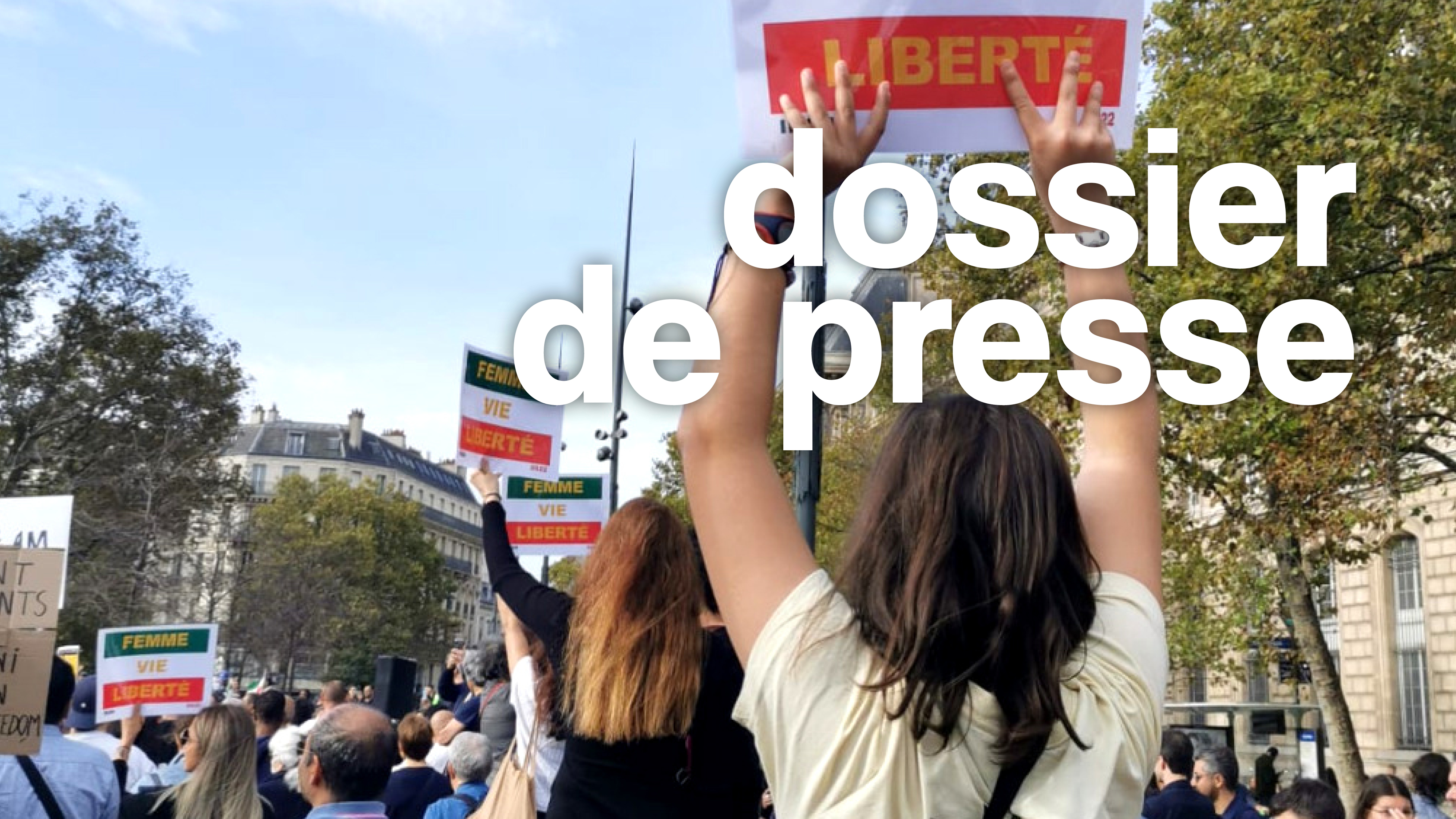 Paris, capitale internationale des droits humains